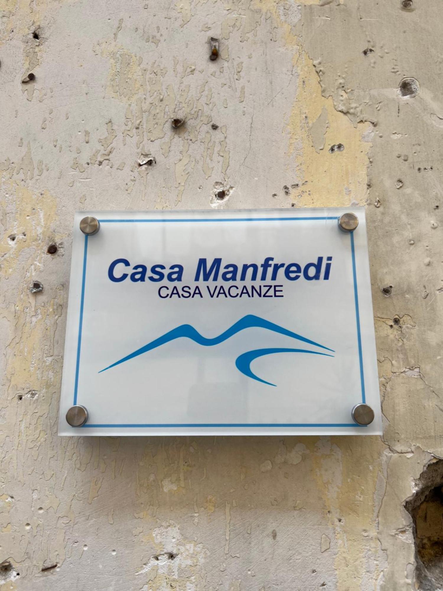 Casa Manfredi * Naples